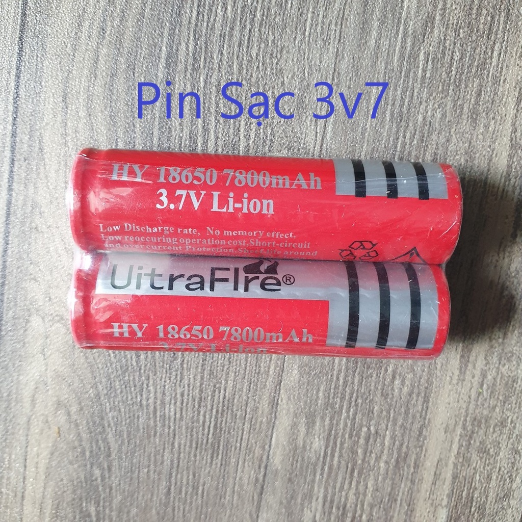 [ 4200mAh ] Pin Sạc 4v2