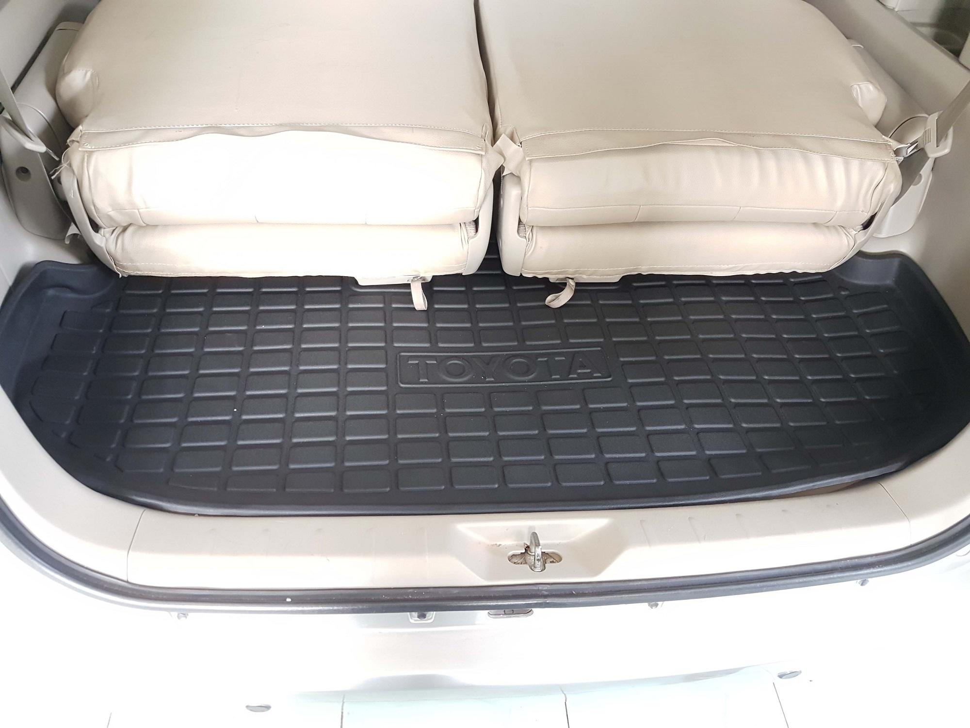 Lót cốp toyota innova 2014 – 2016