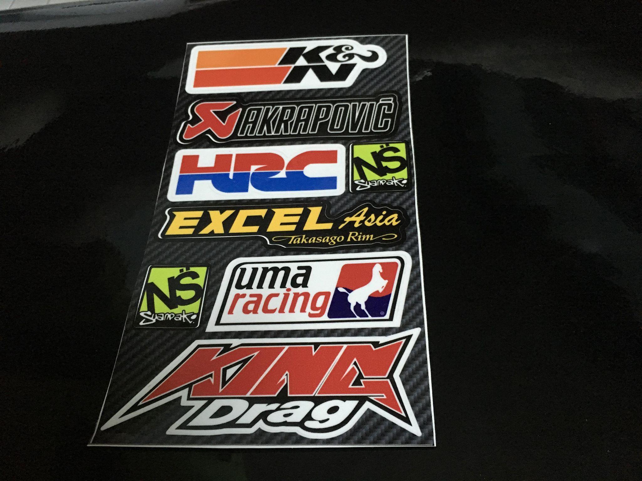 Tem logo 10x18 kingdrag kn akapovic