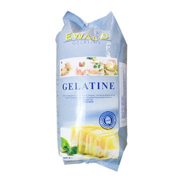 GELATINE BỘT ĐỨC EWALD - TÚI 100GR