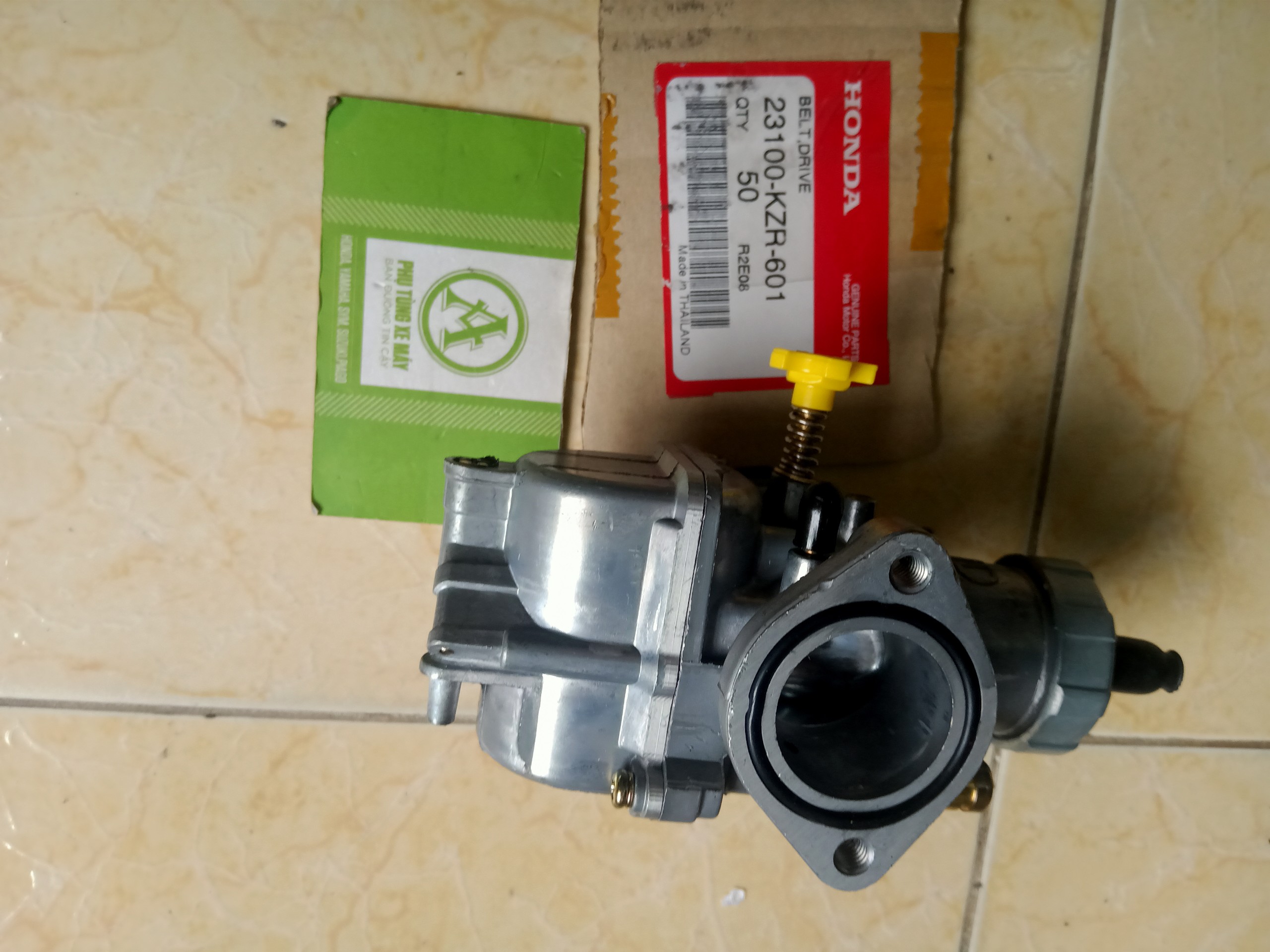 Bình Xăng Con Bông Mai 150cc