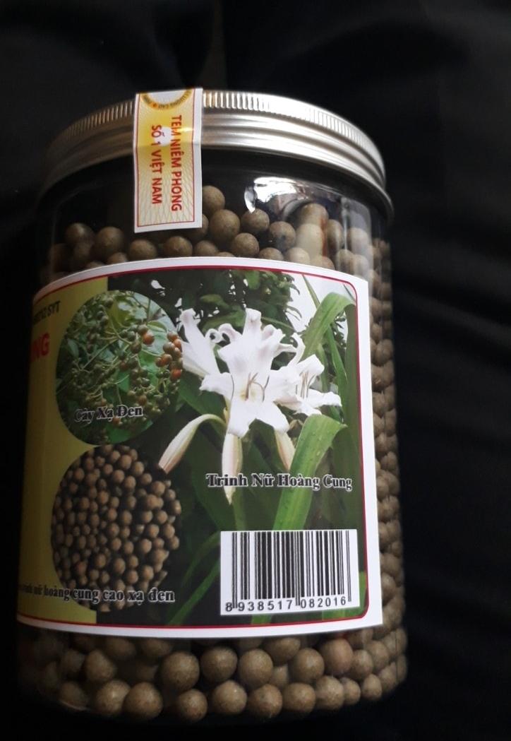 Viên Trinh Nữ Hoàng Cung -500g