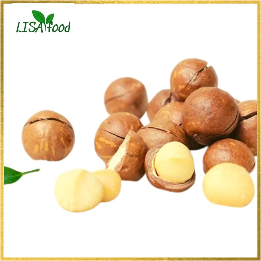 [FREESHIP] HỘP 500G HẠT MẮC CA MACADAMIA -LISA2FOOD