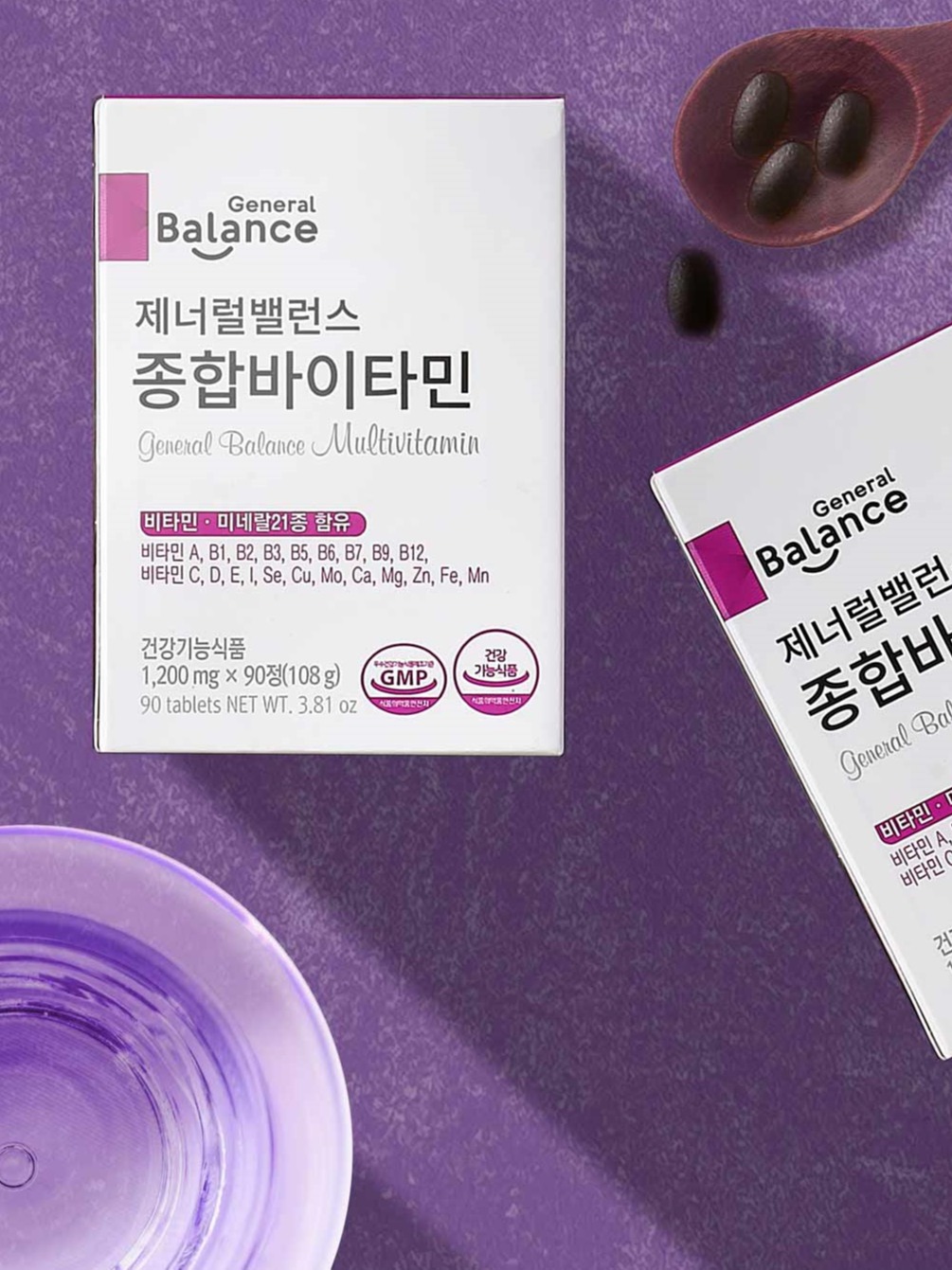 Thực phẩm bảo vệ sức khỏe GENERAL BALANCE MULTI VITAMIN