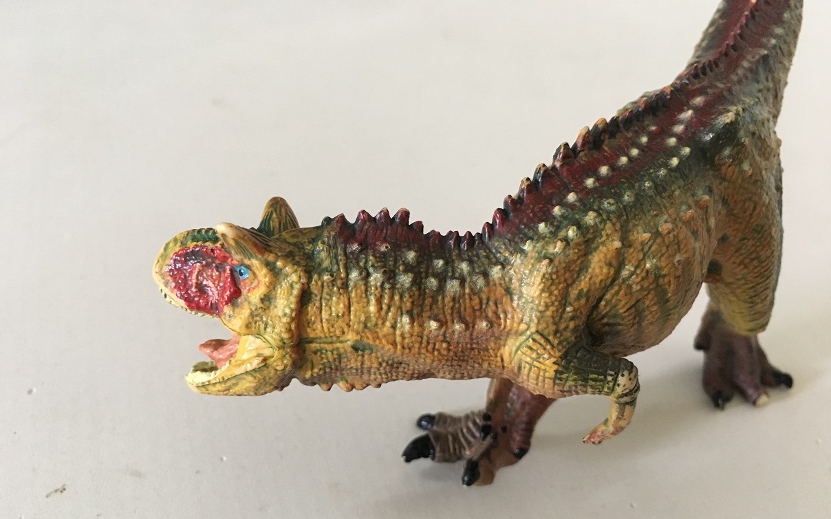 Mô hình TREX Battle