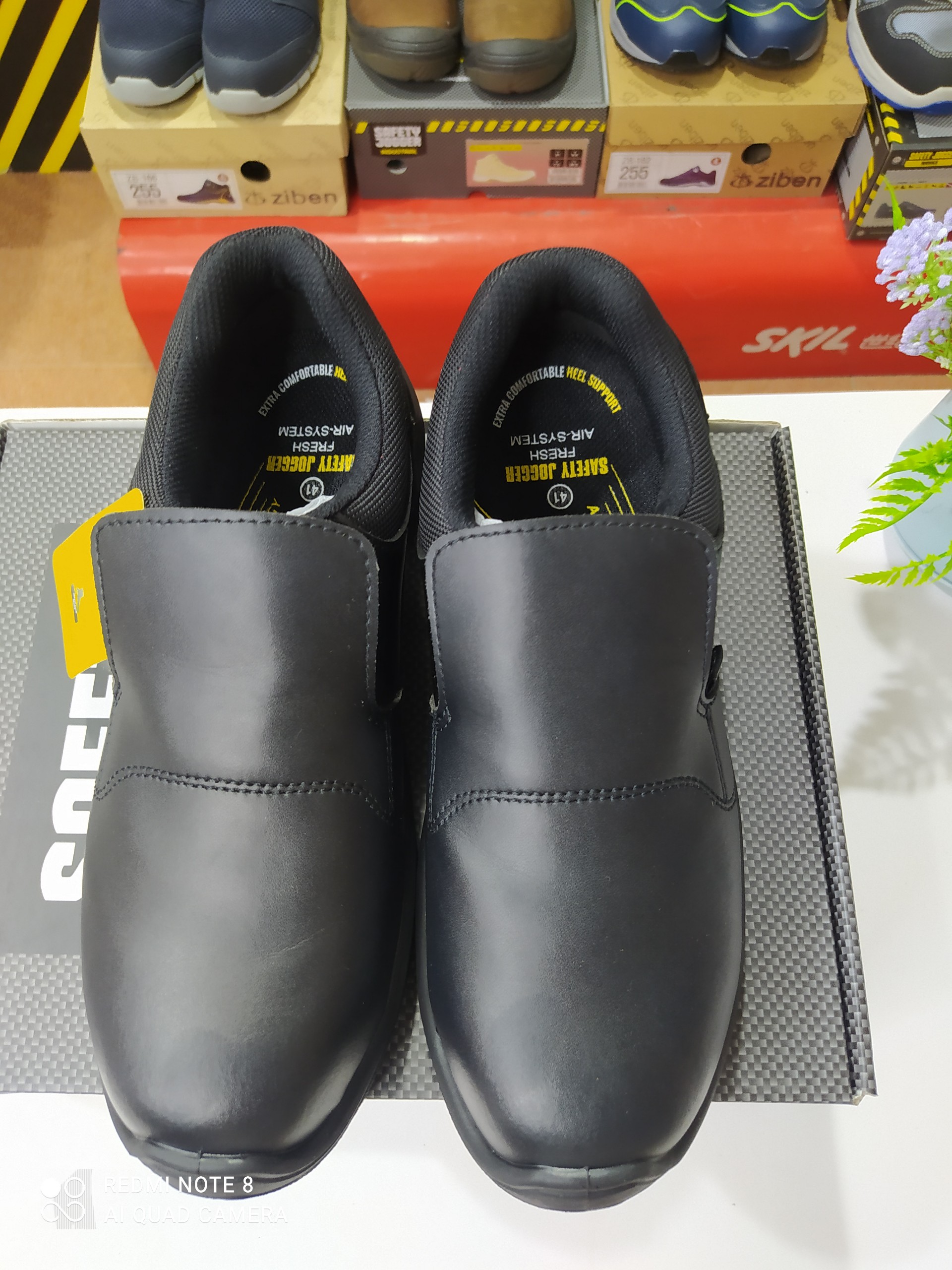 [HÀNG CHÍNH HÃNG]Giày bảo hộ Jogger Dolce