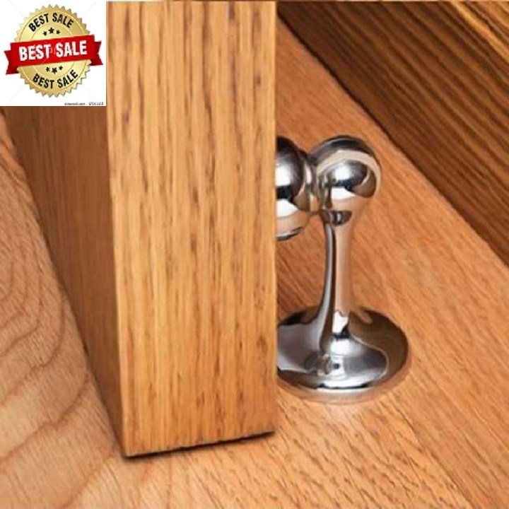 Chặn cửa, giữ cửa, hít cửa nam châm Inox