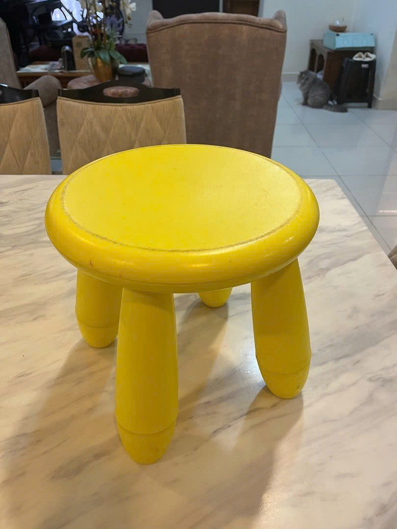Ghế đẩu trẻ em
