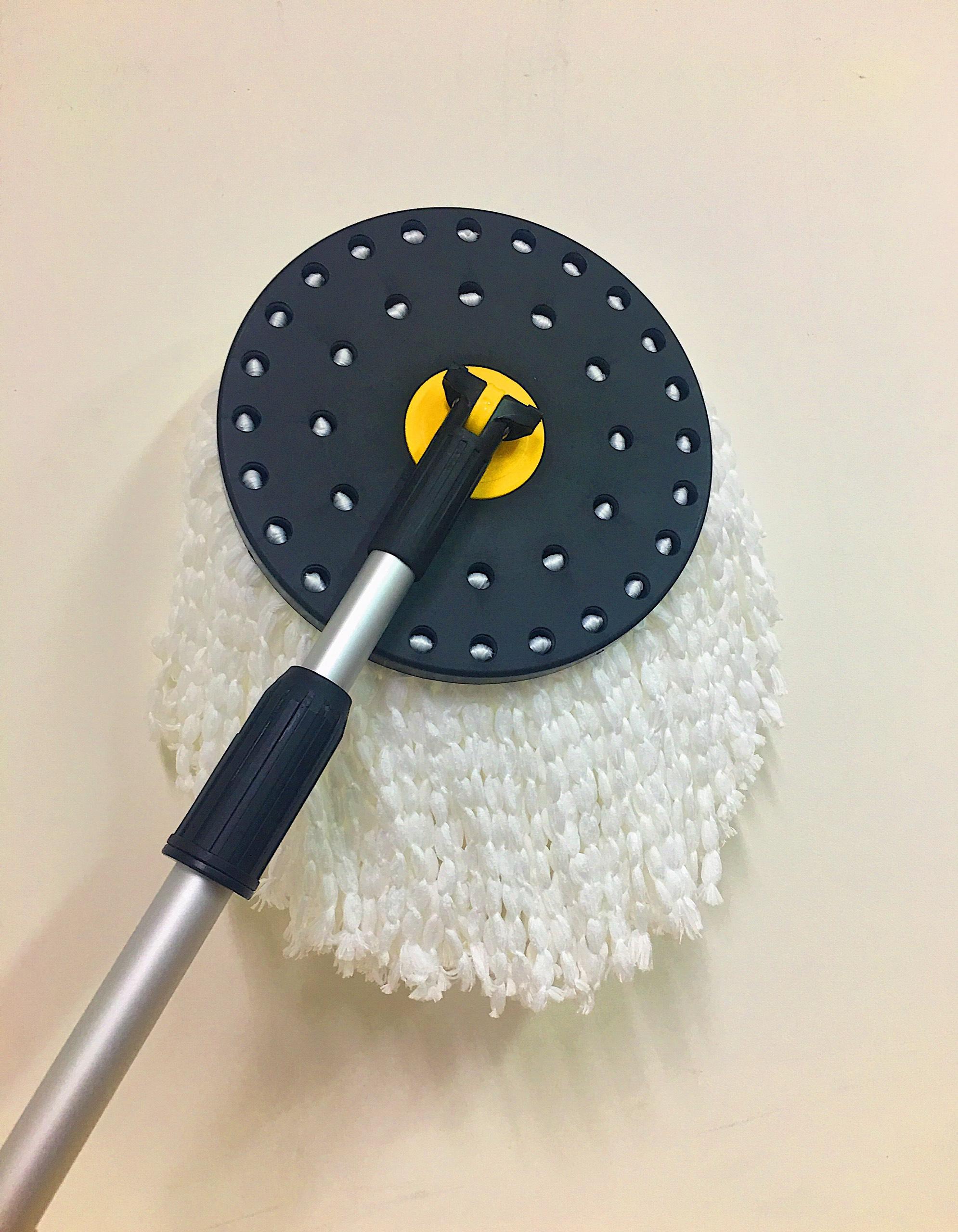 Bông Lau Sàn Omega Mop Plus ( Taiwan)