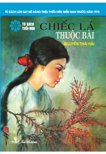 Sách - Tủ Sách Tuổi Hoa - Chiếc Lá Thuộc Bài - Phương Nam Book