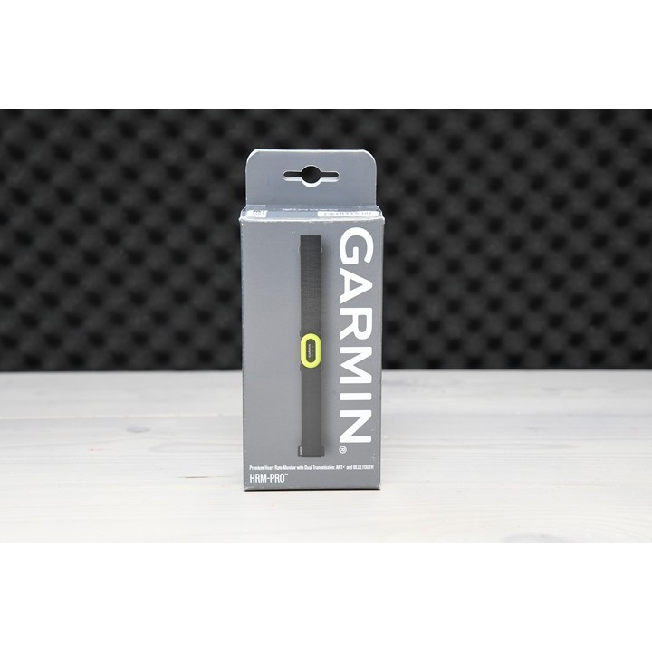 Dây Đo Nhịp Tim (Vòng đeo hỗ trợ đo nhịp tim) hiệu Garmin HRM-PRO ( FPT )