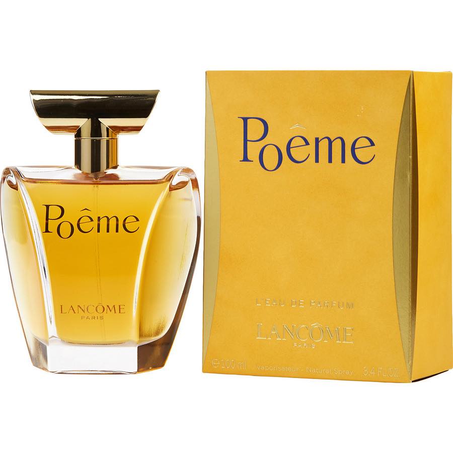 Nước hoa nữ Lancome Poeme EDP 100ml