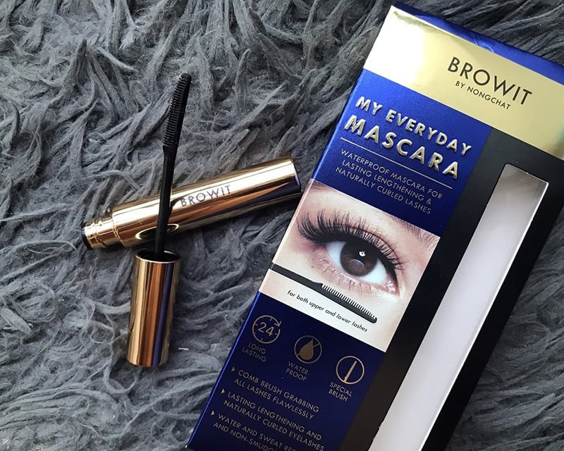 MASCARA BROWIT NONGCHAT THÁI LAN