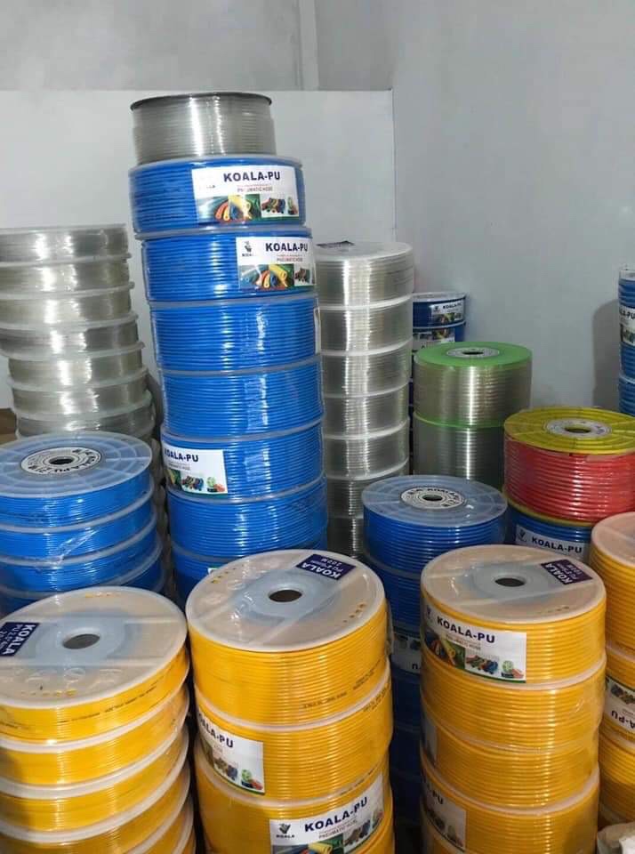 Cuộn 100m dây ống PU 10mm chất lượng cao nhập khẩu