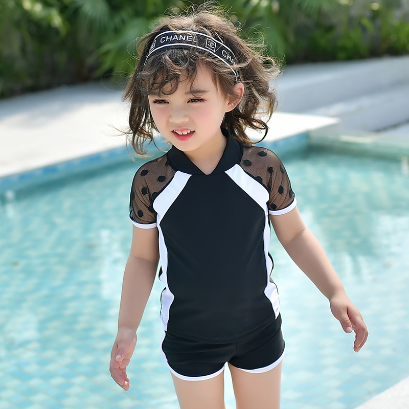 [HCM]Đồ bơi bé gái xinh xắn