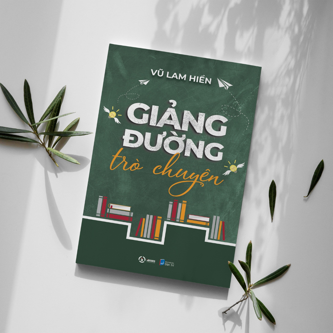 Sách - Giảng Đường Trò Chuyện (Vũ Lam Hiền) - Sbooks