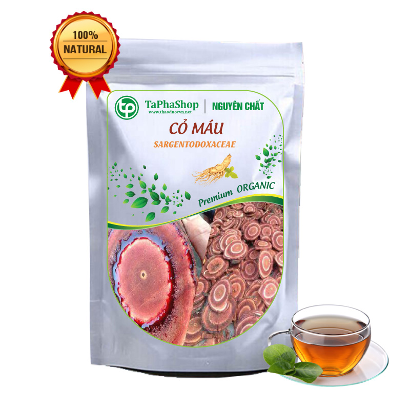 Cỏ máu tăng cân 1kg - tấn phát