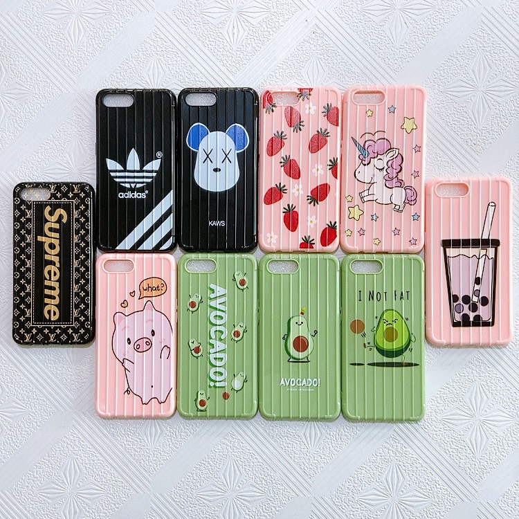 [HCM]ỐP VALI  OPPO A3S/ OPPO A12E