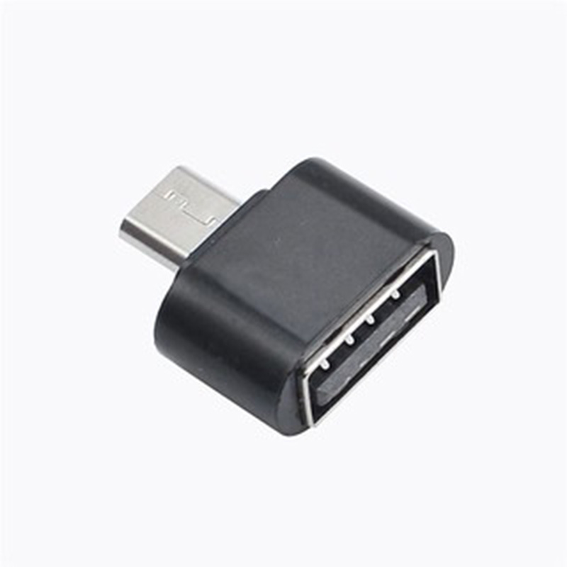 Micro USB to USB 2.0 OTG converter adapter for Android phone