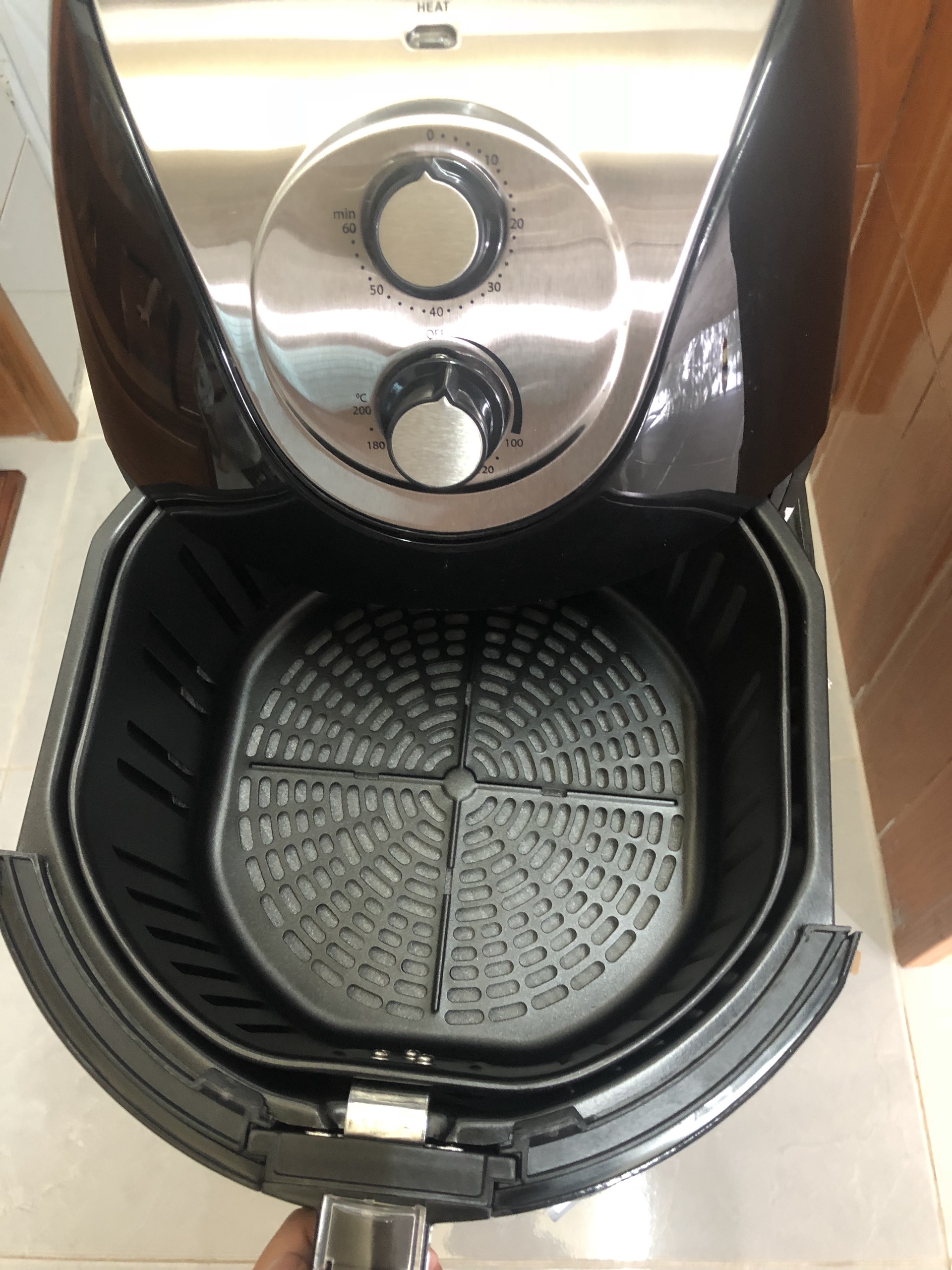 Nồi Chiên Không Dầu Sharp 8,5L Thái Lan