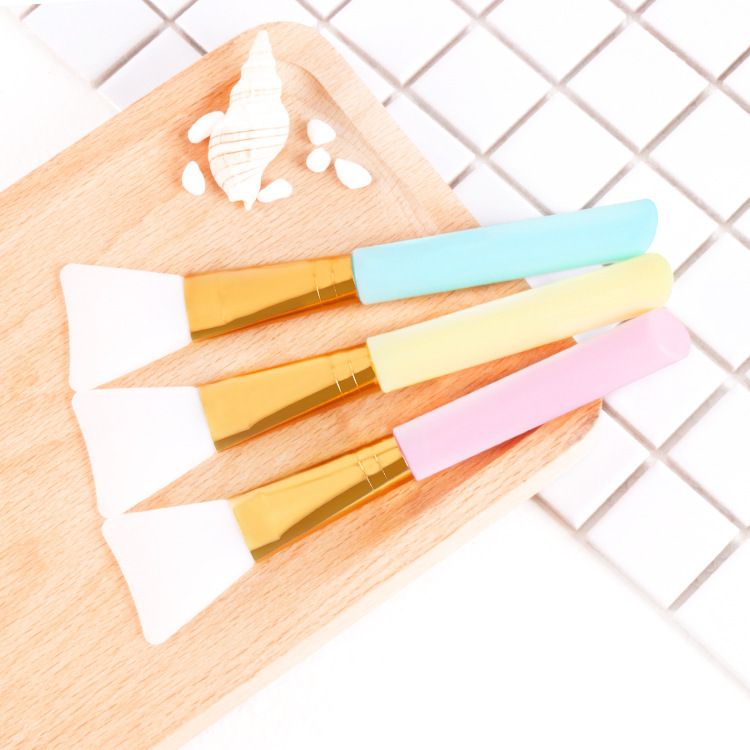 CỌ SILICON QUÉT MẶT NẠ (LOẠI TỐT)