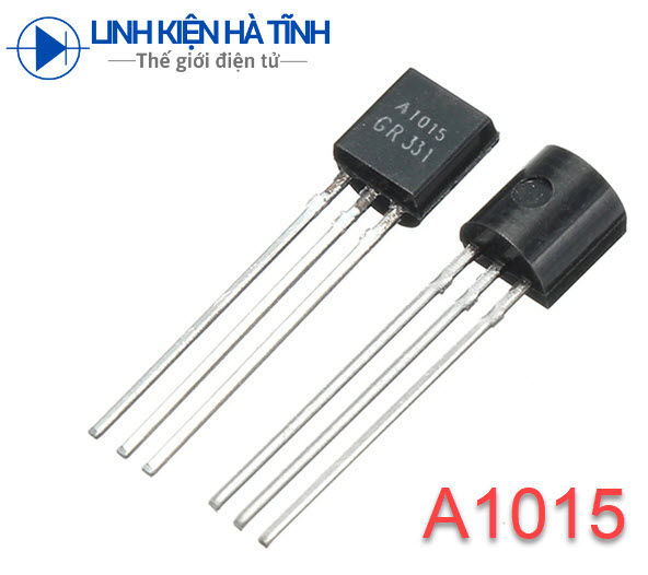 30 con Transistor bán dẫn A1015