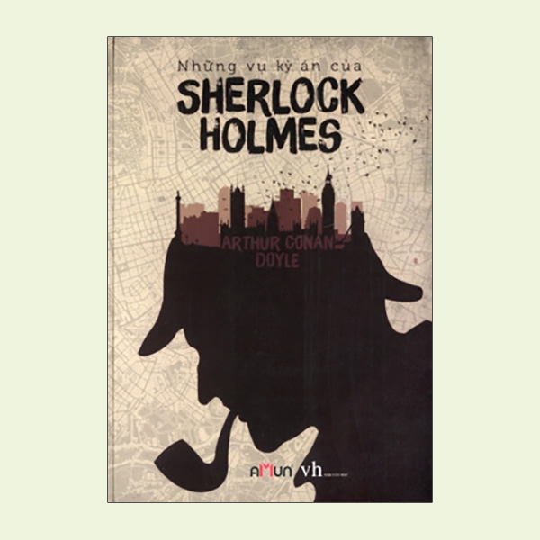 Fahasa - Những Vụ Kỳ Án Của Sherlock Holmes(TB)