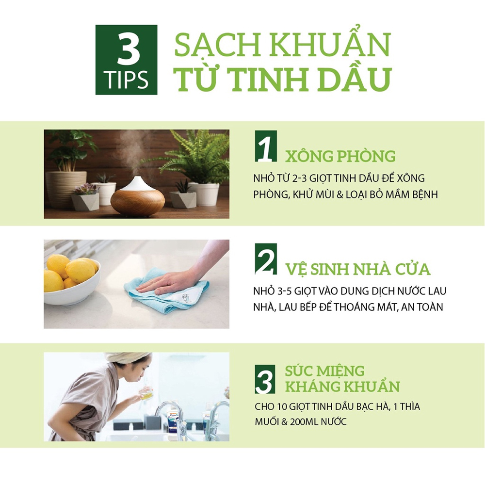 TINH DẦU OẢI HƯƠNG MILAGANICS