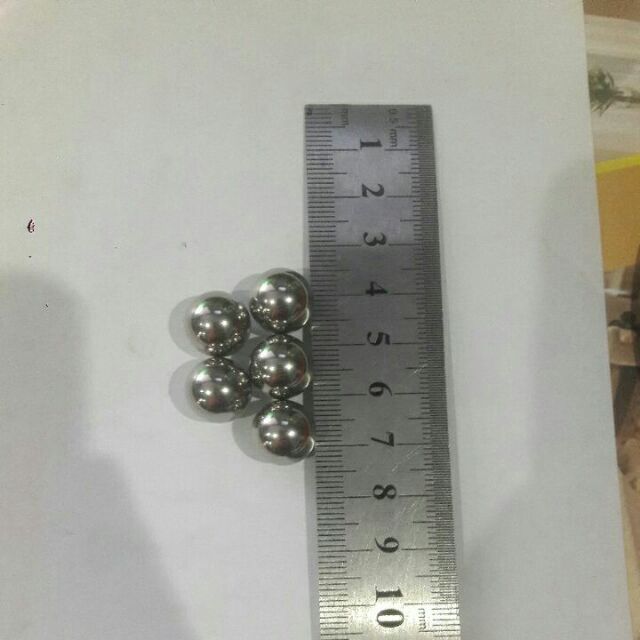 Bi Inox 1cm thay thế bình xịt Hàn Quốc