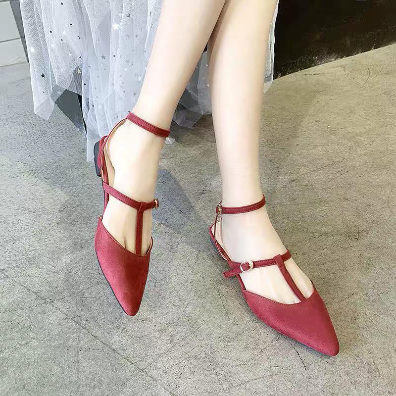 Giày búp bê MWC NUBB- 2176