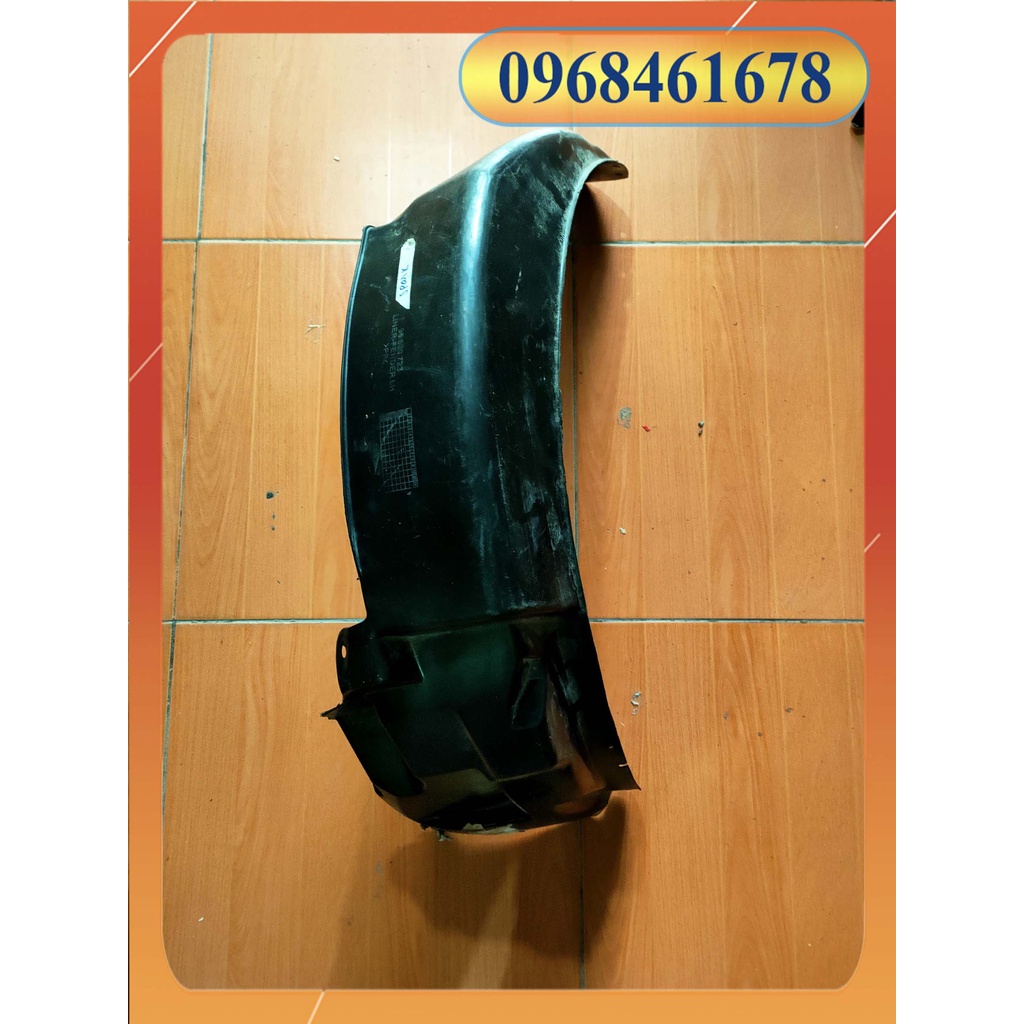CHẮN BÙN LÒNG DÈ TRƯỚC SPARK (MATIZ 3)