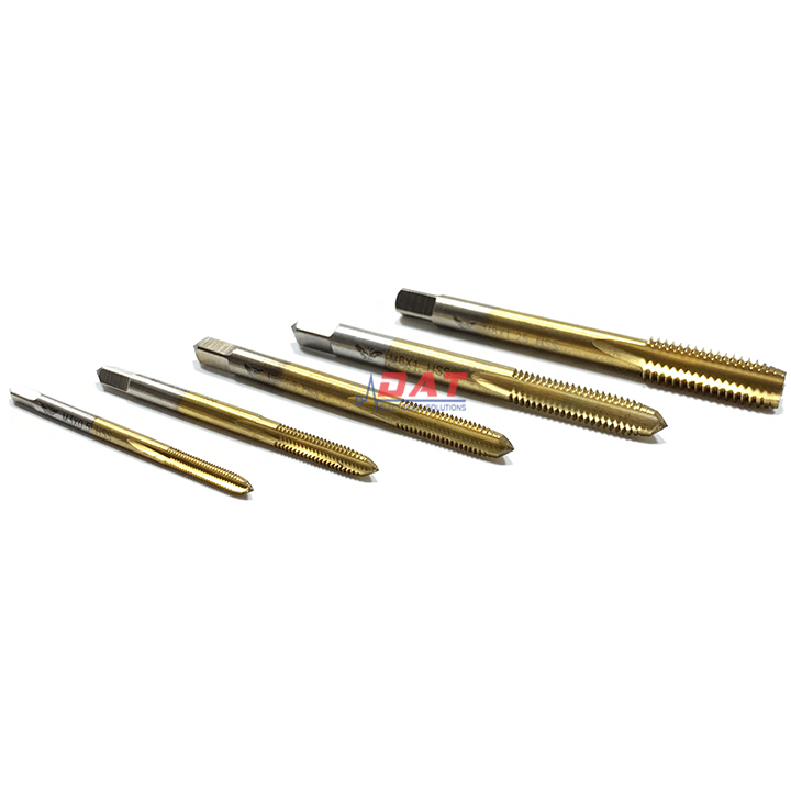 Mũi khoan taro mạ titan độ cứng cao hss m3 m4 m5 m6 m8