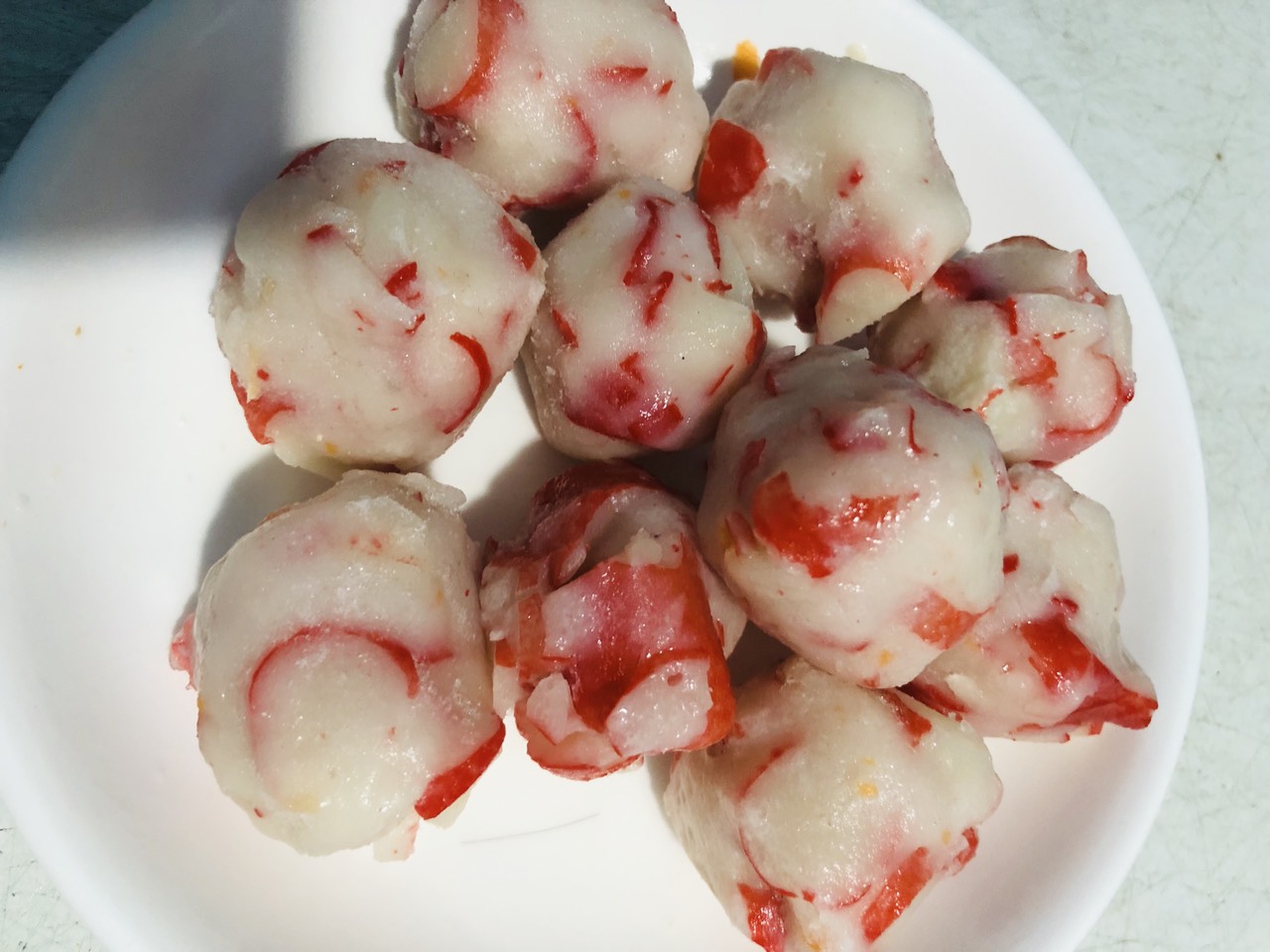 Tôm hùm viên Lichuan gói 500g