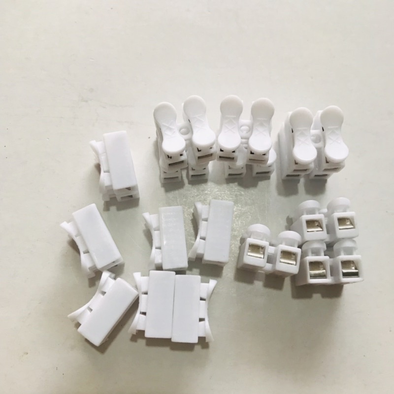 10 cái domino nối dây điện