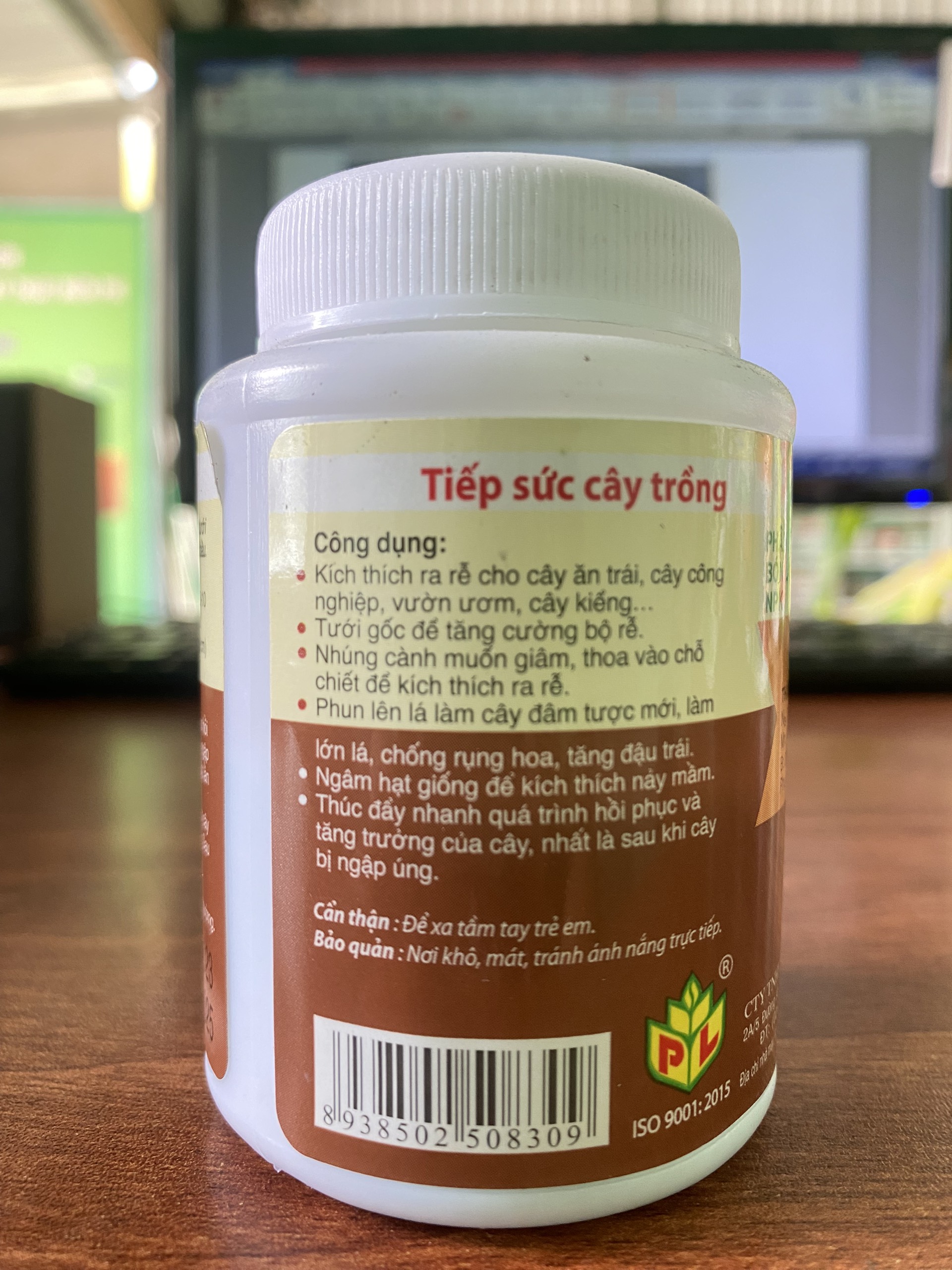 N3M – Kích rễ, ra rễ 100g chuyên dùng để giâm cành, triết cành, kích rễ mạnh sau khi cắt rễ, bứng cây