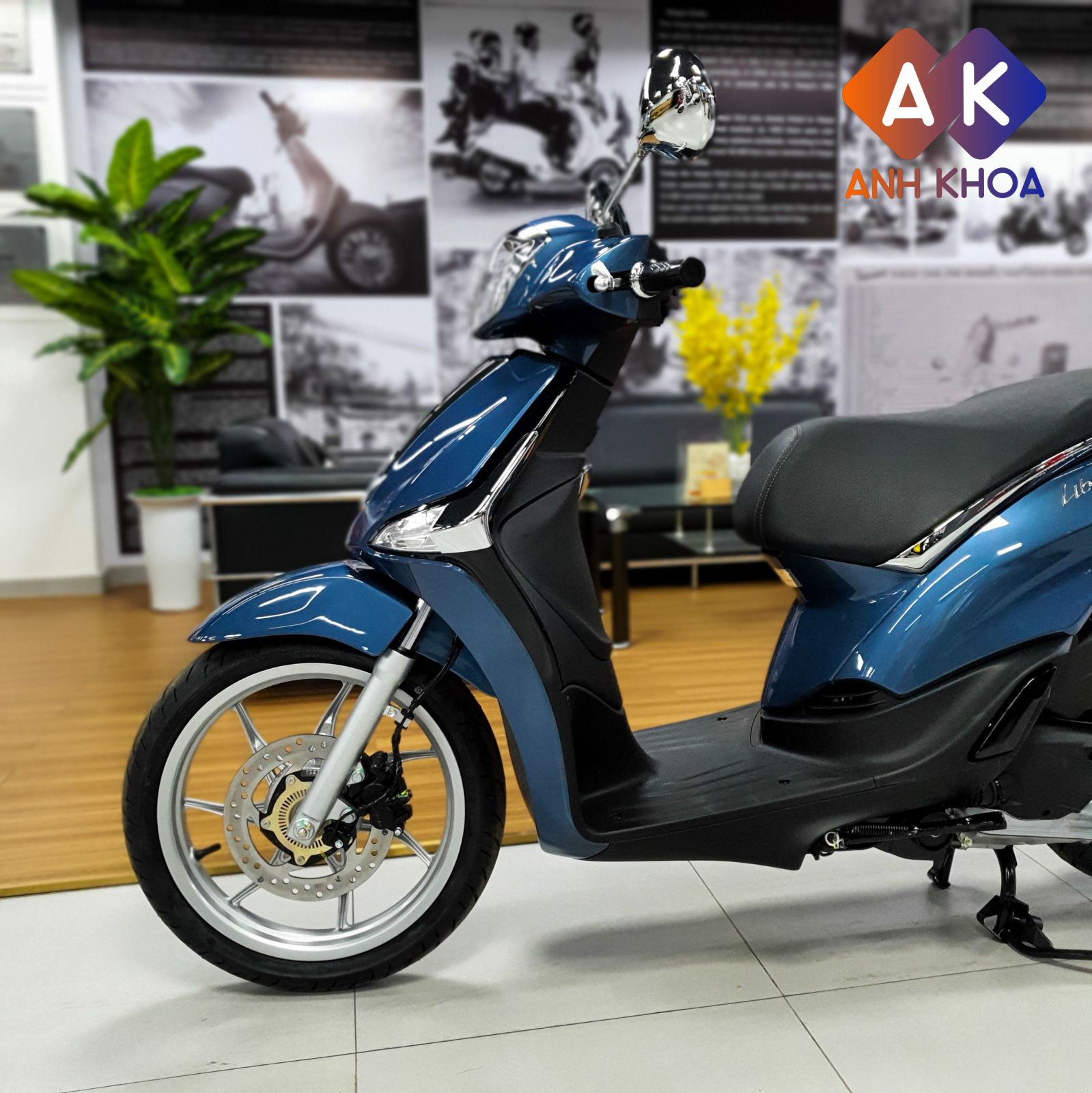 Piaggio Liberty 125 ABS