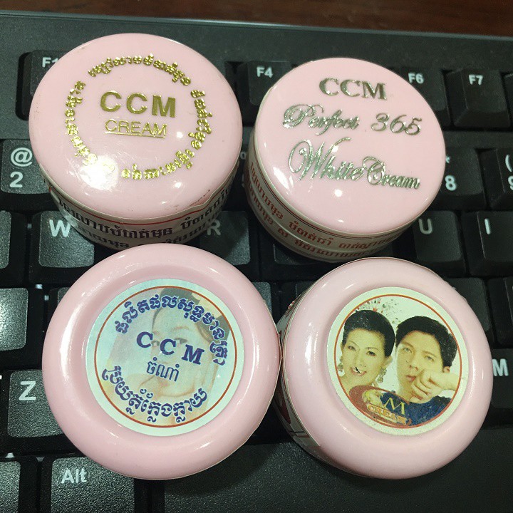 Kem Nám CCM Thái Lan Chính hãng