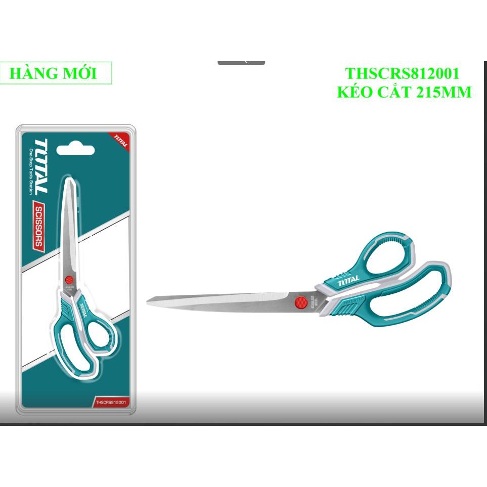 Kéo cắt 215mm total thscrs812001