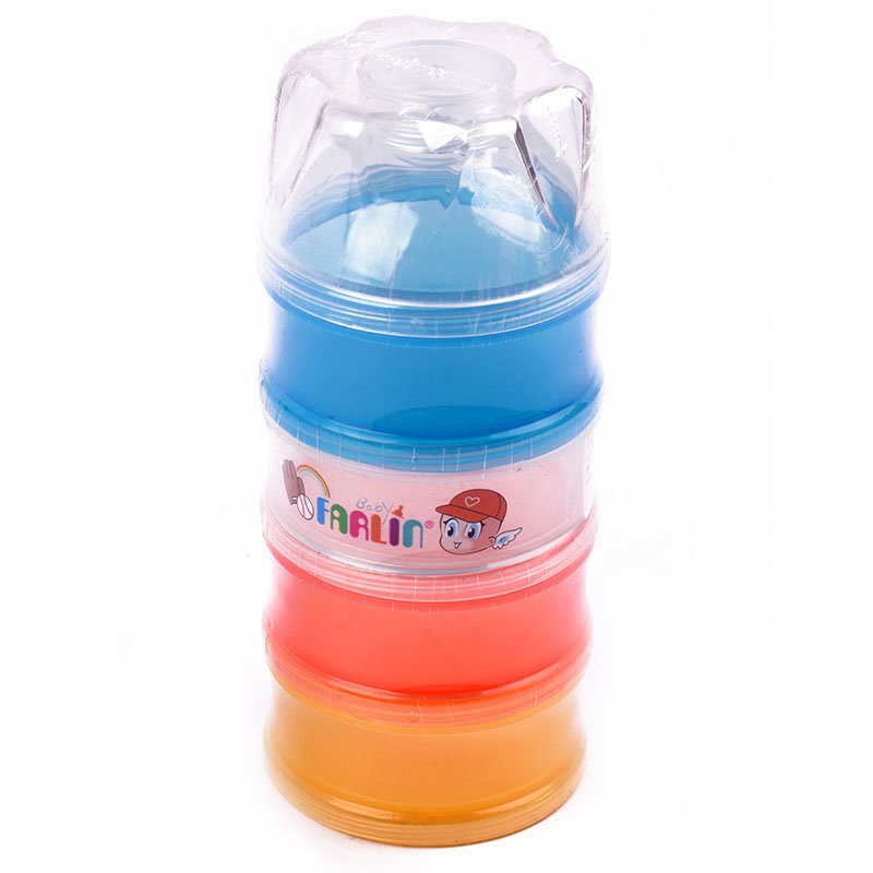 Hộp Chia Sữa 4 Tầng Farlin BF-183