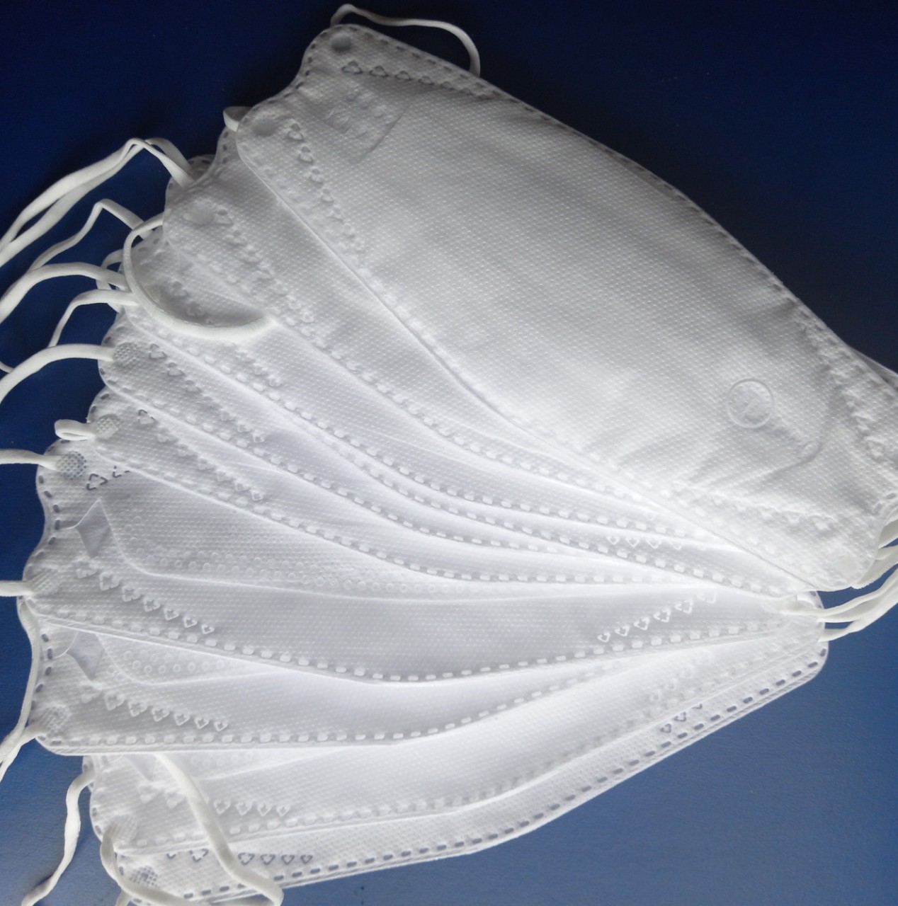KHẨU TRANG KF94 THÀNH ĐẠT ( 1 BỊCH 10 CÁI )TRẮNG