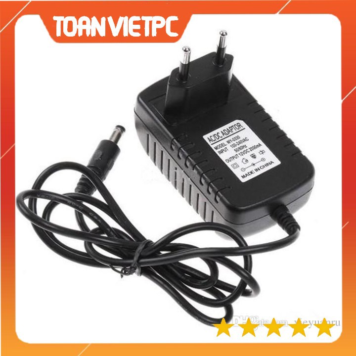 Nguồn 12v2a 5.5