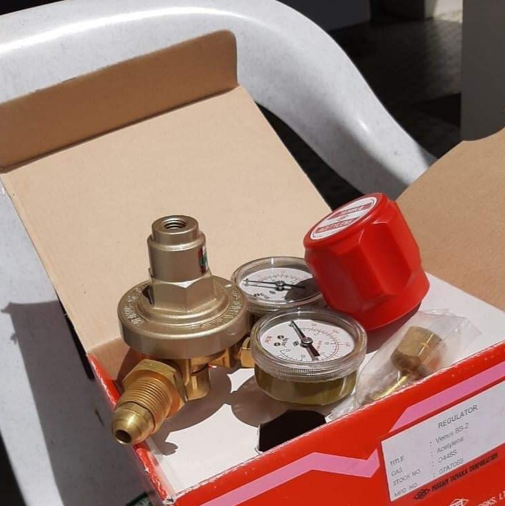 Đồng hồ OXY /GasTanaka TQ (LPG)