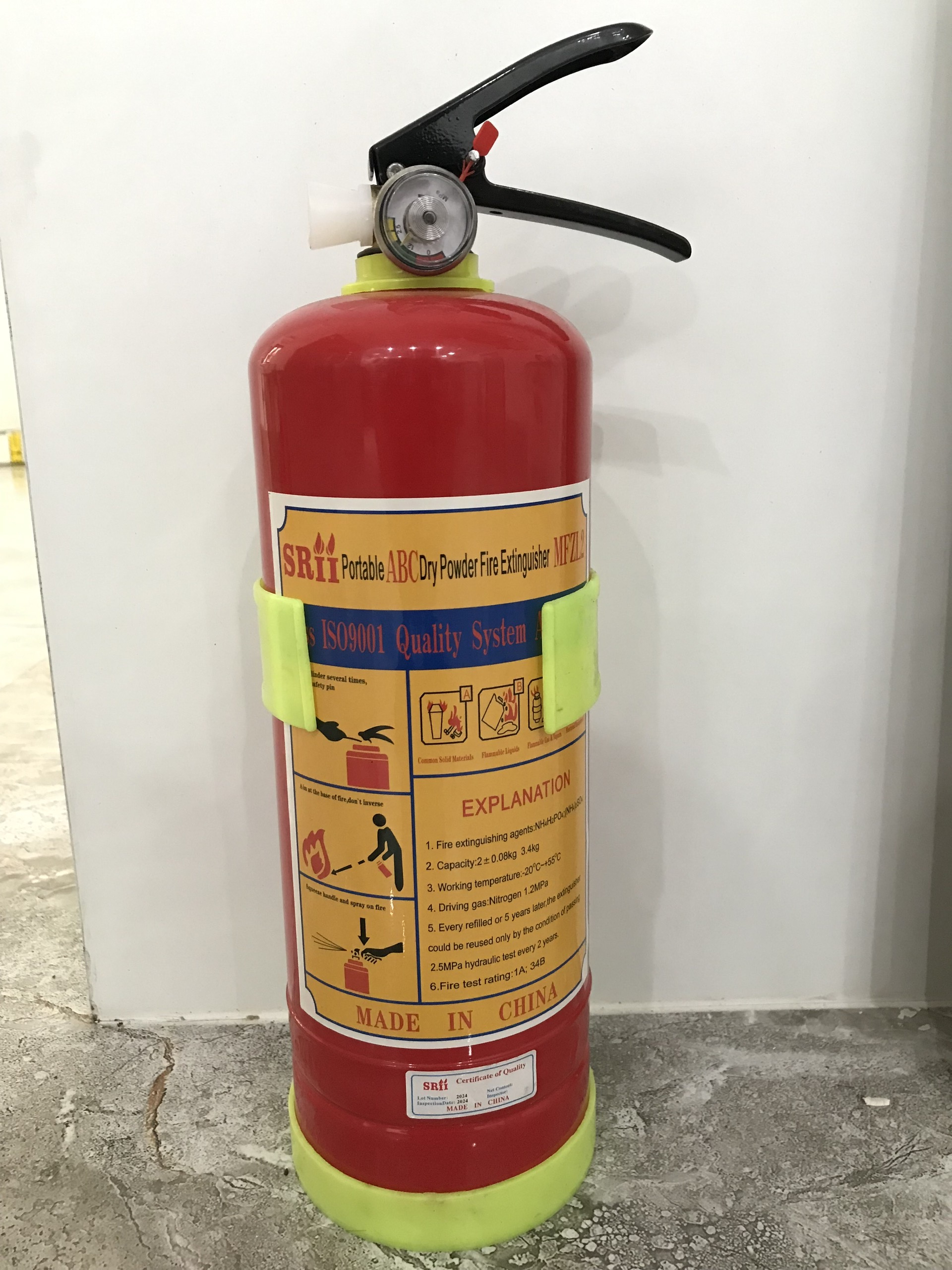 BÌNH BỘT ABC-2kg-4kg-MFZL4