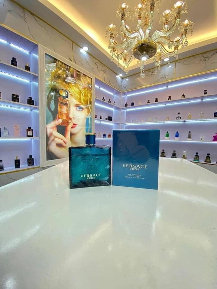 NƯỚC HOA VESACE EROS 100ML