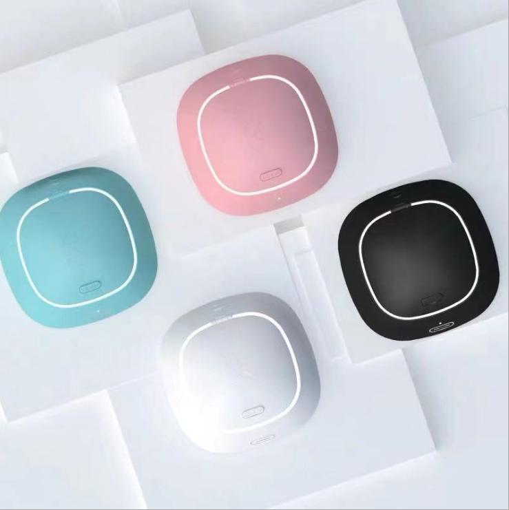 Smart Store - Máy Rửa Kính Áp Tròng Mini 3N Hàn Quốc(Trắng)