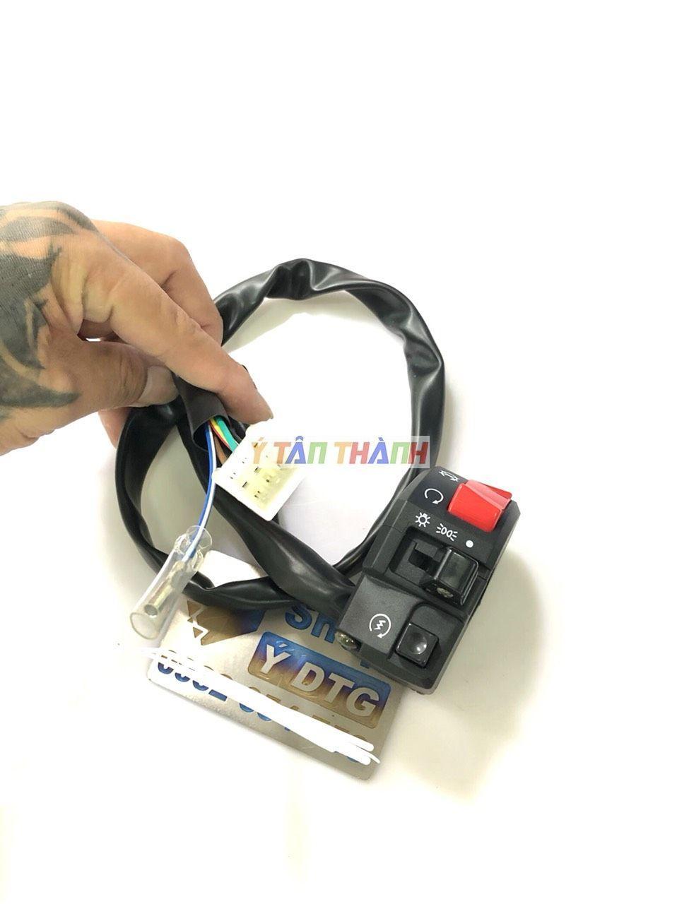 Cùm Công Tắc Phải Z900