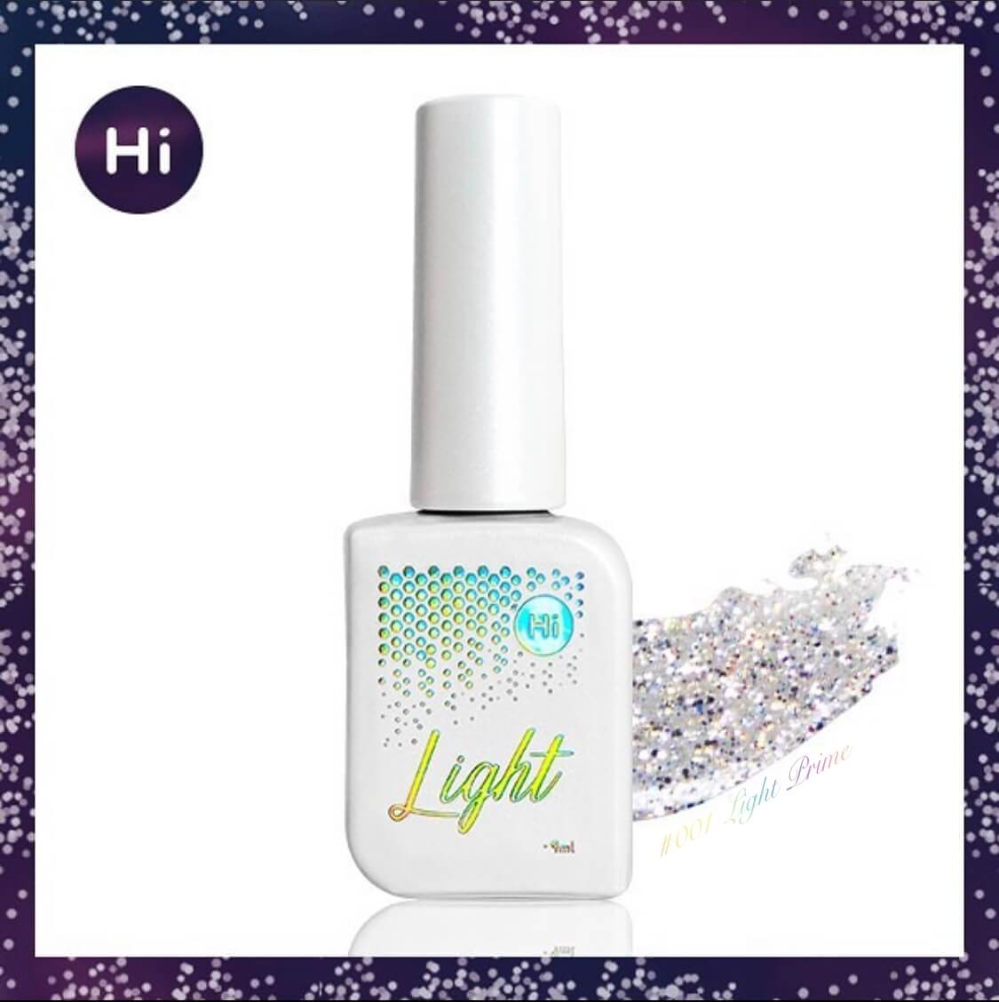 Hi Gel Sơn Gel Hàn quốc  màu Flash Chọn màu 1 màu trong set Set Highlight Collection [1 sản phẩm]