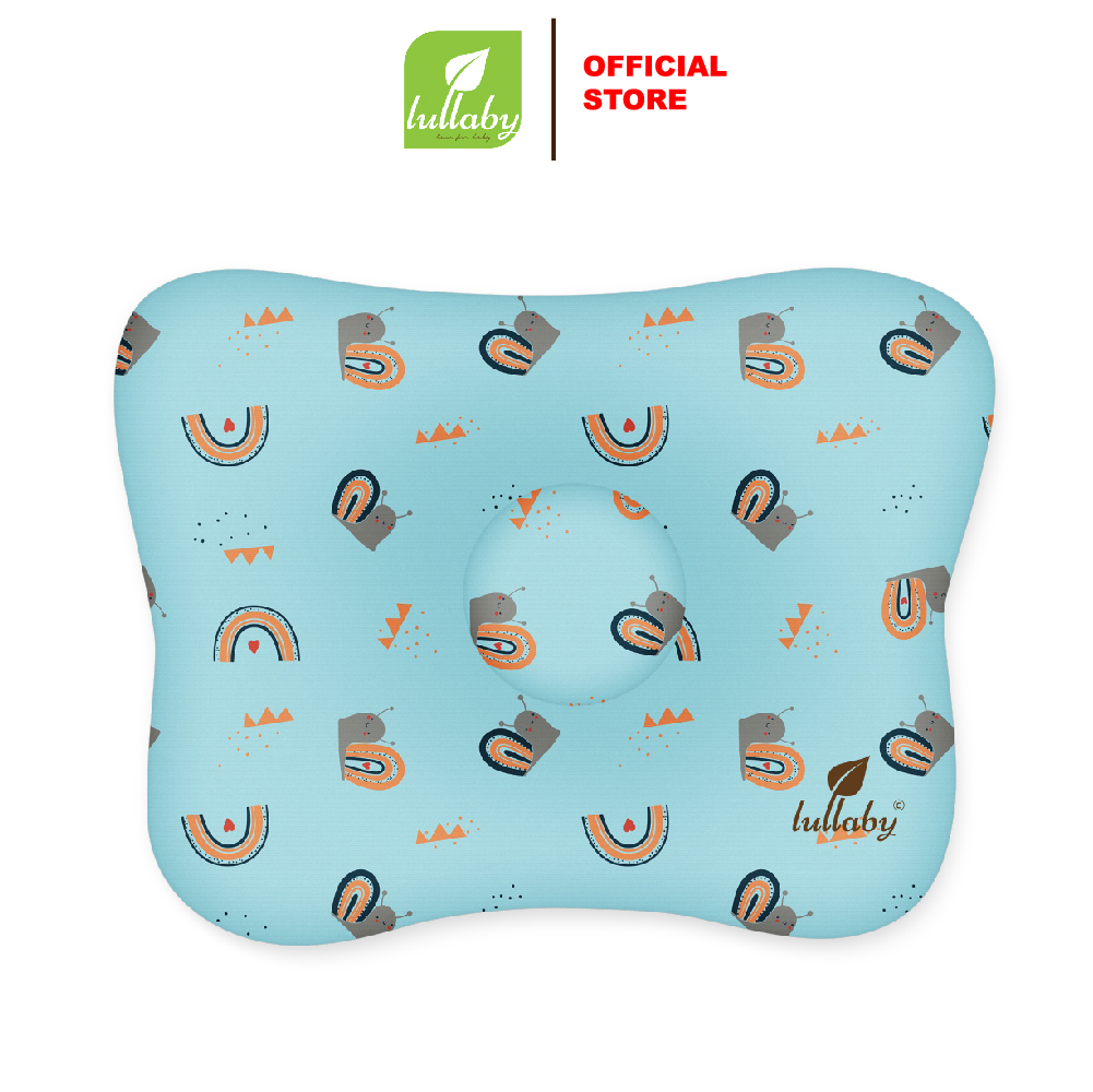Lullaby - gối chống lõm int nh356m