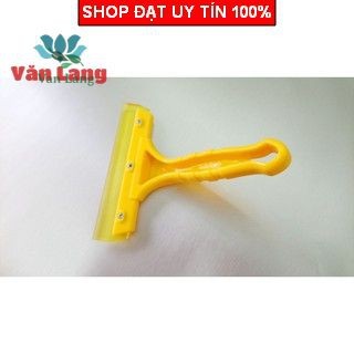 Combo 2 cây gạt kính, gạt nước mini, gạt dán decal
