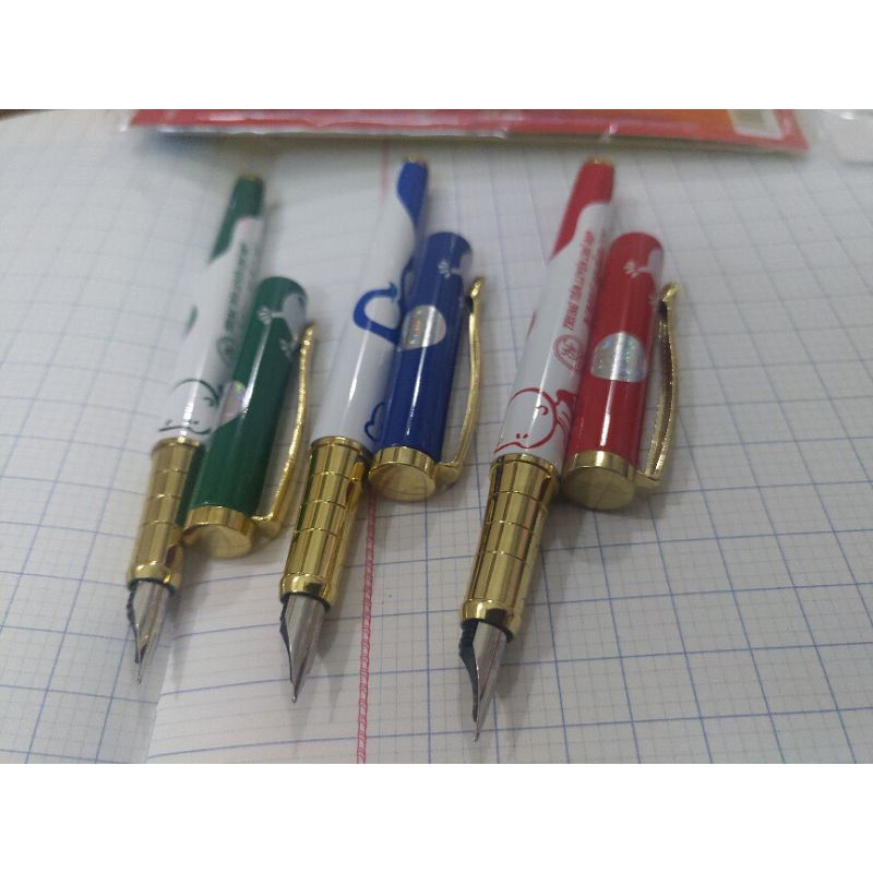 Bút Máy Mài Như Hảo 009